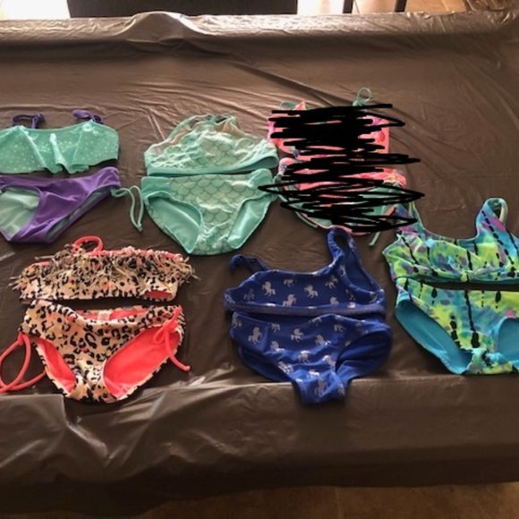 Justice Bikinis